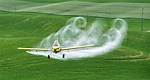 When Did Crop Dusting Start?
