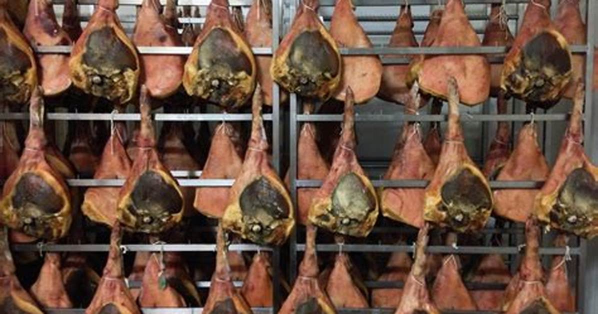 When Did Curing Meat Start?