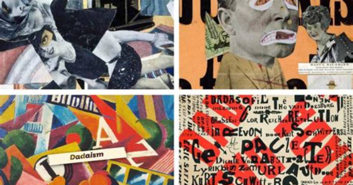 When Did Dadaism Develop?