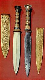 When Did Dagger Begin?