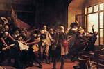 When Did Defenestration Begin?