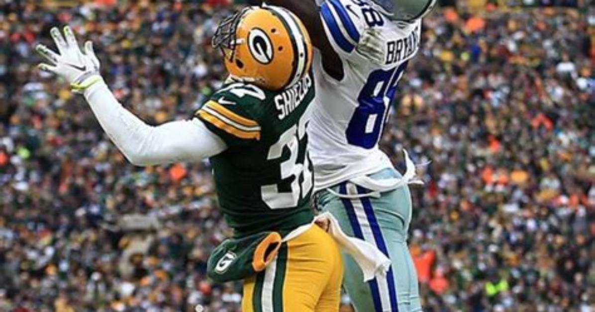 When Did Dez Catch? | Contextresponse. Com
