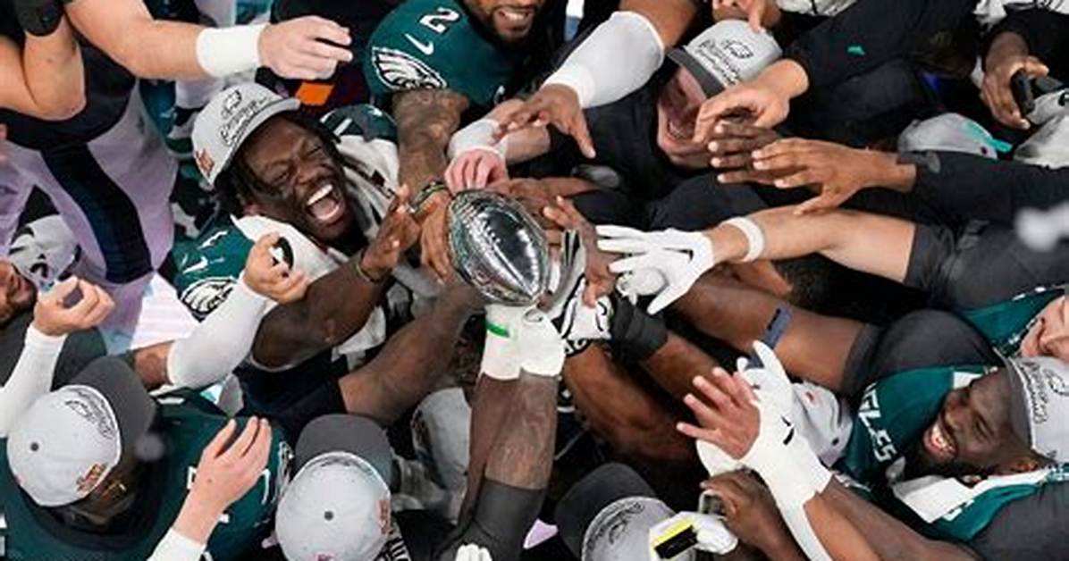 When Did Eagles Start?