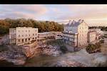 When Did Elora Mill Open?