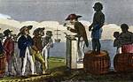When Did Enslavement Start?