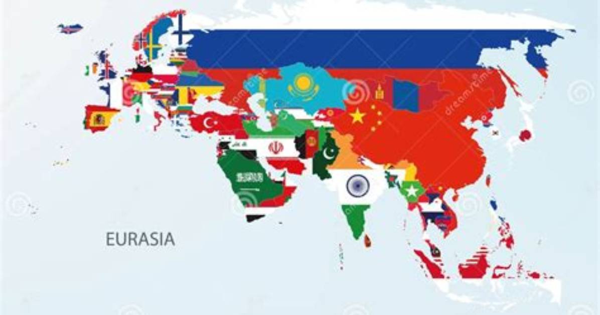 When Did Eurasia Split?