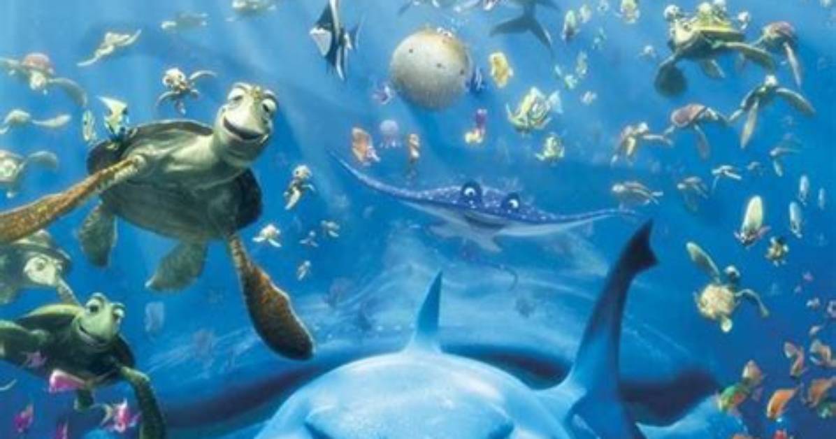 When Did Finding Nemo Come