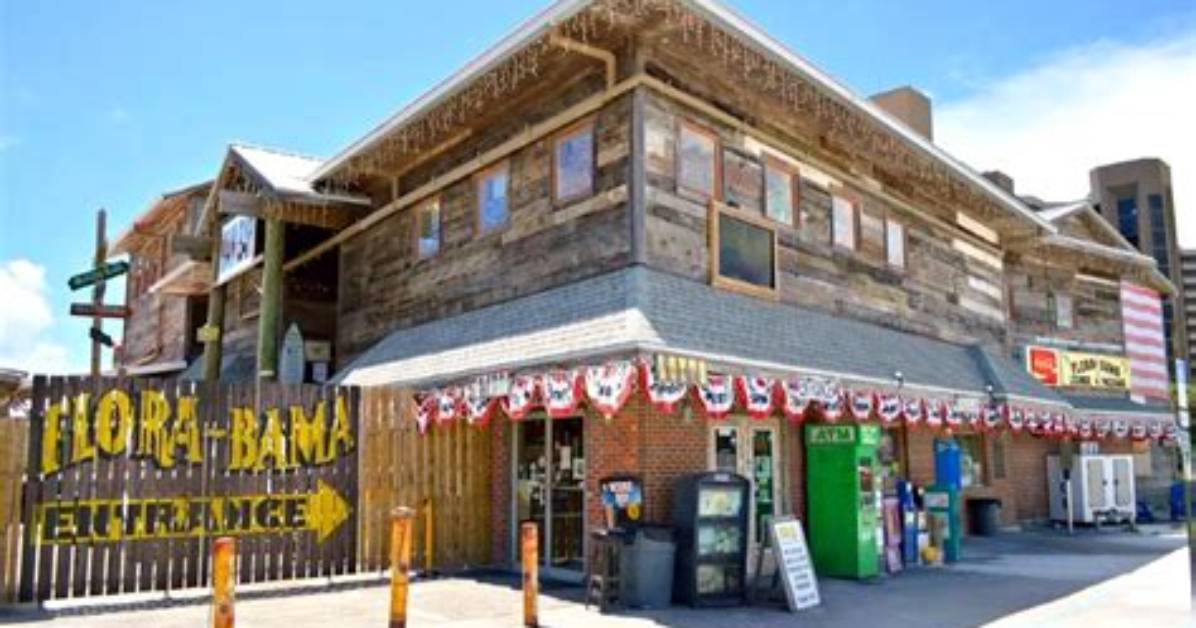 When Did Flora Bama Open?