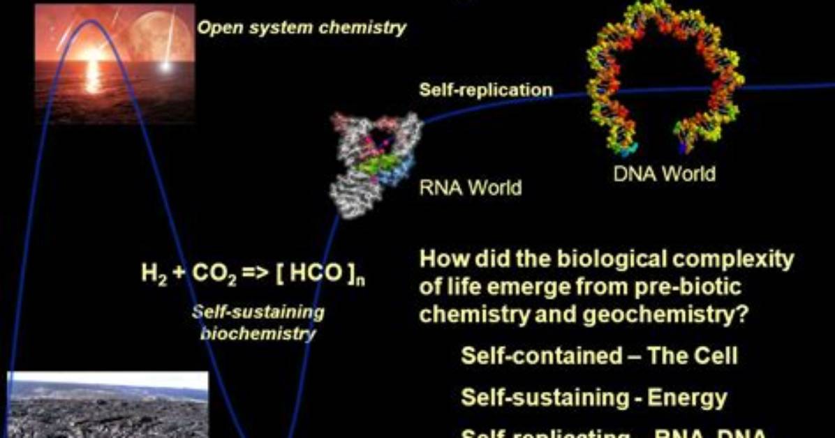 When Did Geochemistry Begin?