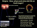 When Did Geochemistry Begin?