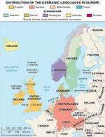 When Did Germanic Languages Split?