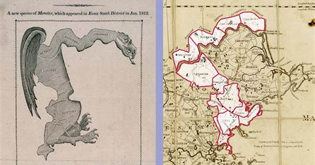 When Did Gerrymandering Start?