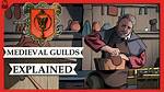 When Did Guilds End?