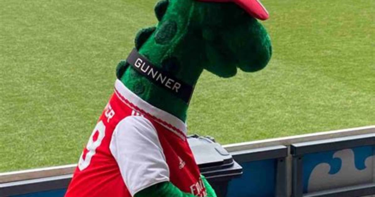 When Did Gunnersaurus Start?