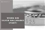 When Did Hallmarks Start?