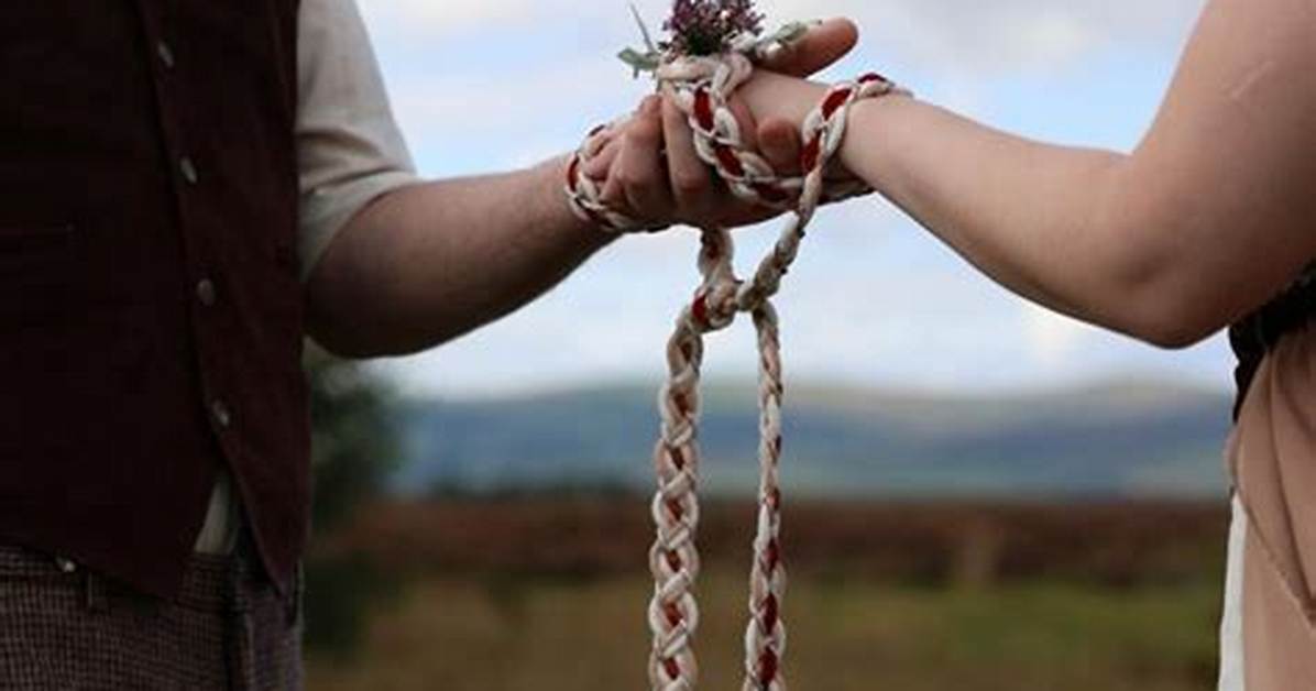 When Did Handfasting Begin?