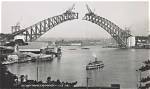 When Did Harbour Bridge Open?