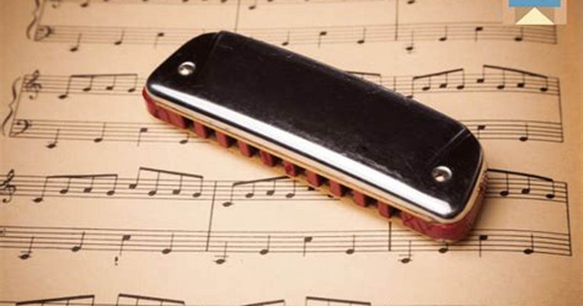 When Did Harmonicas Start?