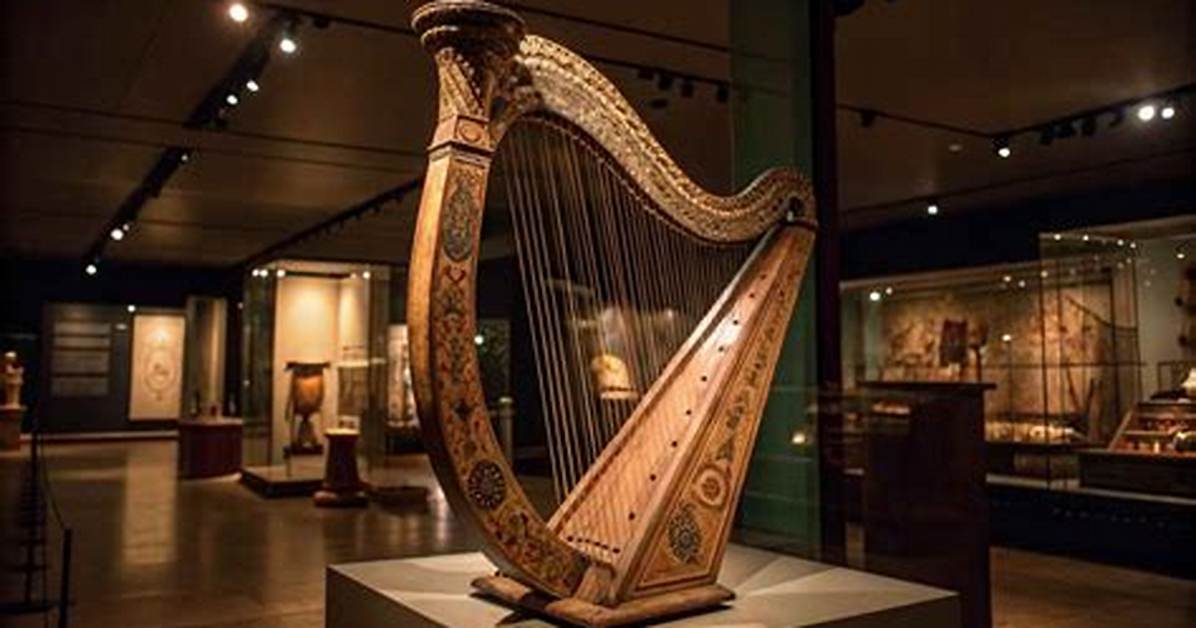 When Did Harps Start?