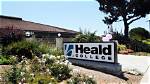 When Did Heald Close?