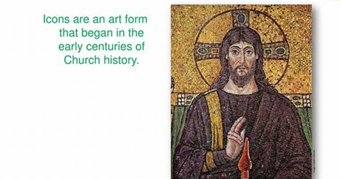 When Did Iconography Start?