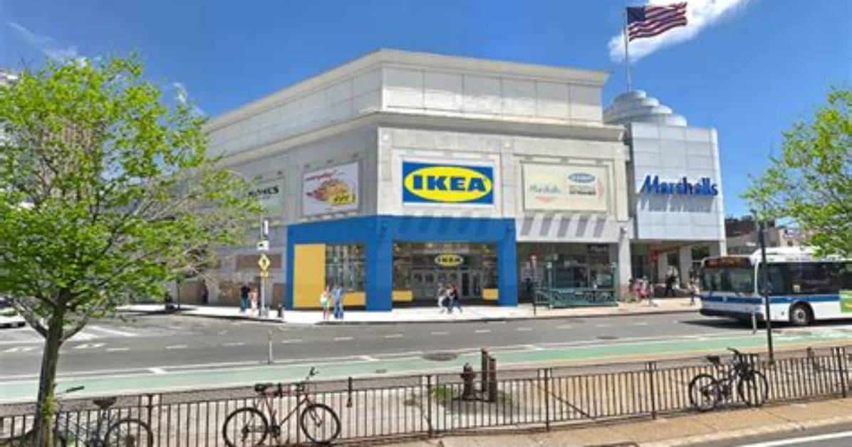 When Did Ikea Queens Open