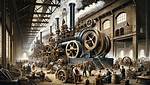 When Did Industrialization Start