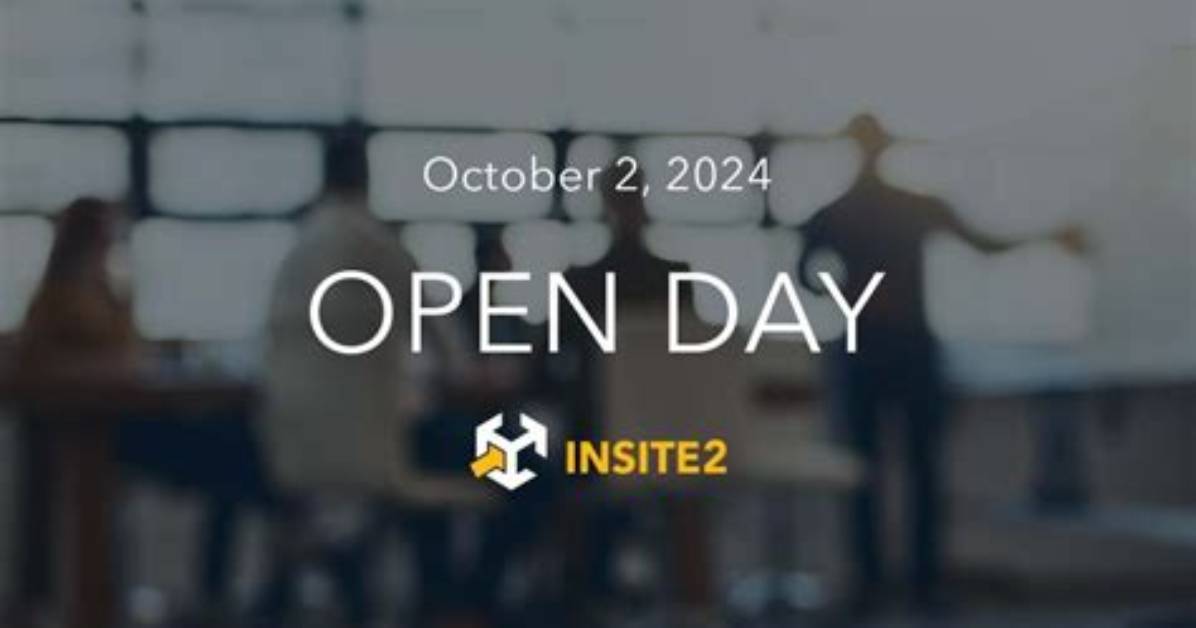 When Did Insite Open?