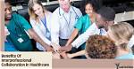 When Did Interprofessional Collaboration Start?