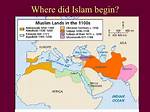 When Did Islamism Start?