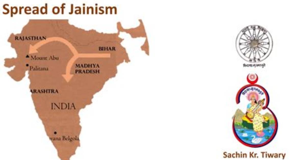 When Did Jainism Split?