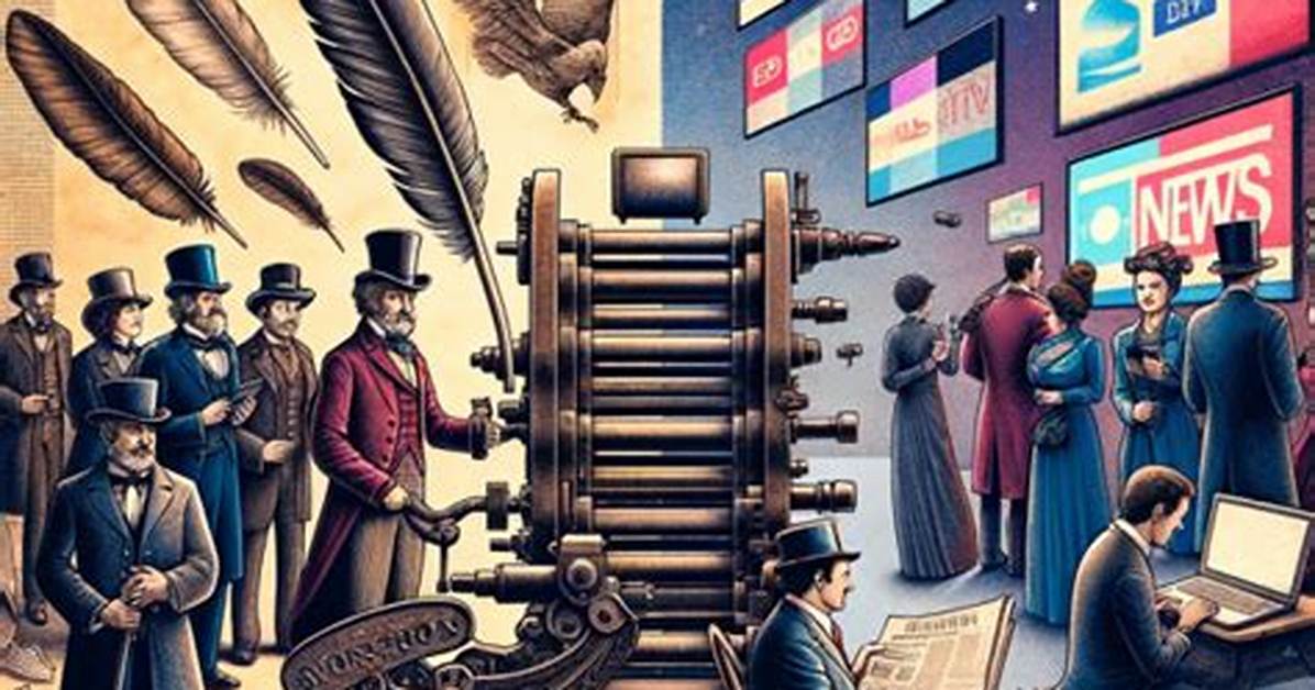 When Did Journalism Begin?