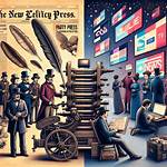 When Did Journalism Begin?