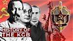 When Did Kgb Dissolve?