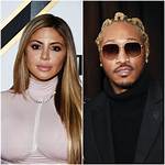 When Did Larsa Date Future?