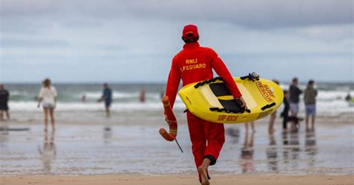 When Did Lifeguards Start?