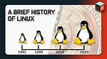 When Did Linux First Come out?