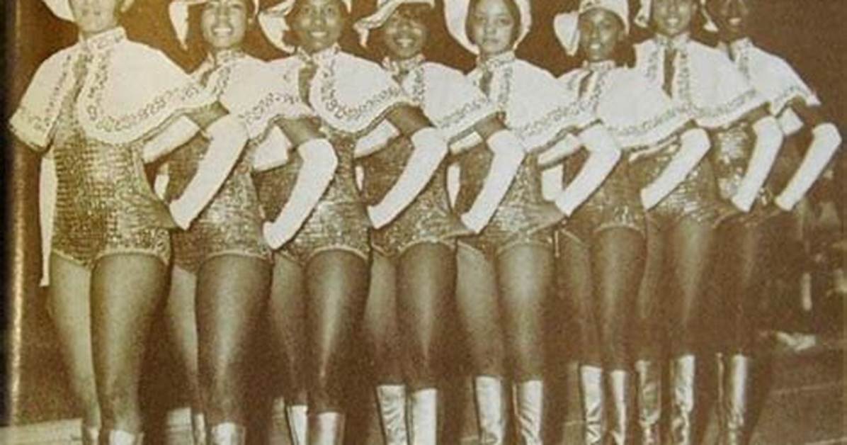 When Did Majorette Dancing Start?