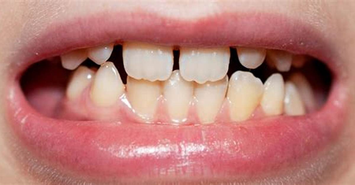 When Did Malocclusion Begin?