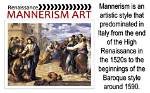 When Did Mannerism End?