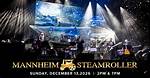 When Did Mannheim Steamroller Start?