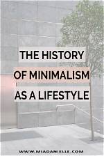 When Did Minimalism Start?