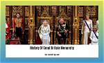When Did Monarchy Start?