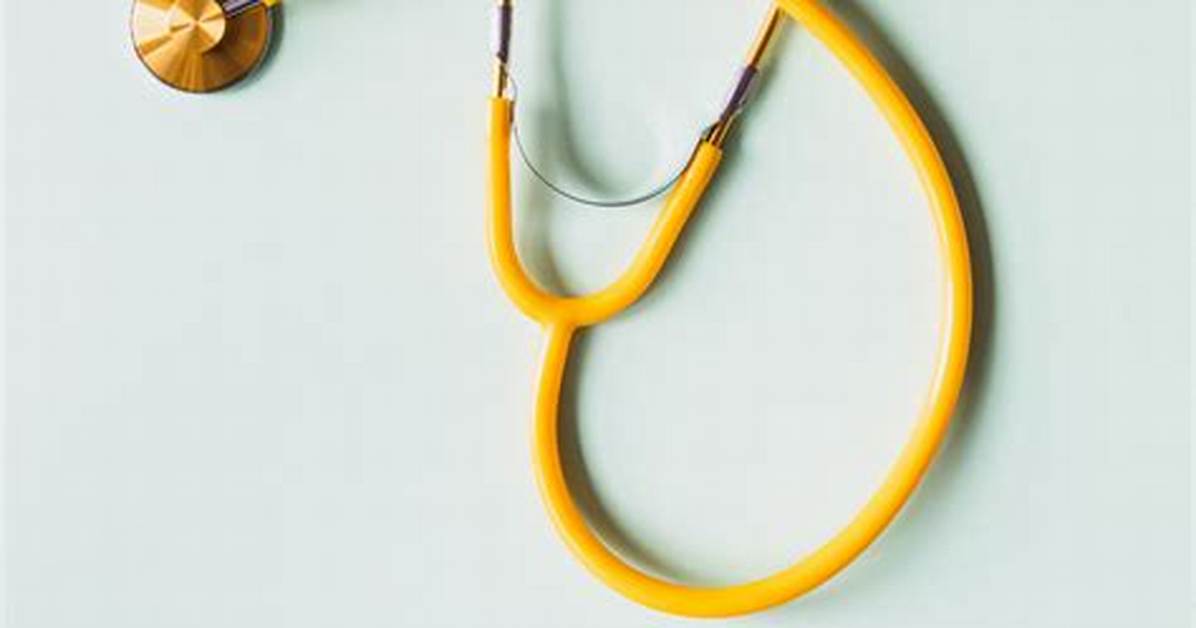 When Did Nurses Start Using Stethoscopes?