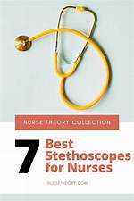 When Did Nurses Start Using Stethoscopes?