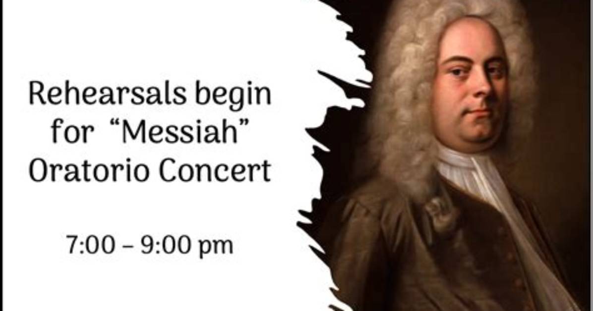 When Did Oratorio Begin?