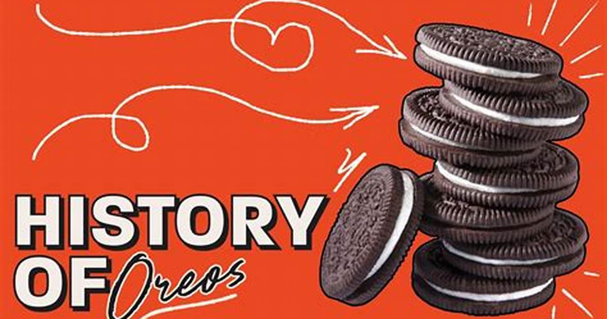 When Did Oreo Start?