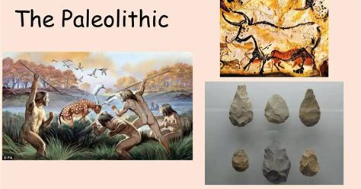 When Did Palaeolithic Start?