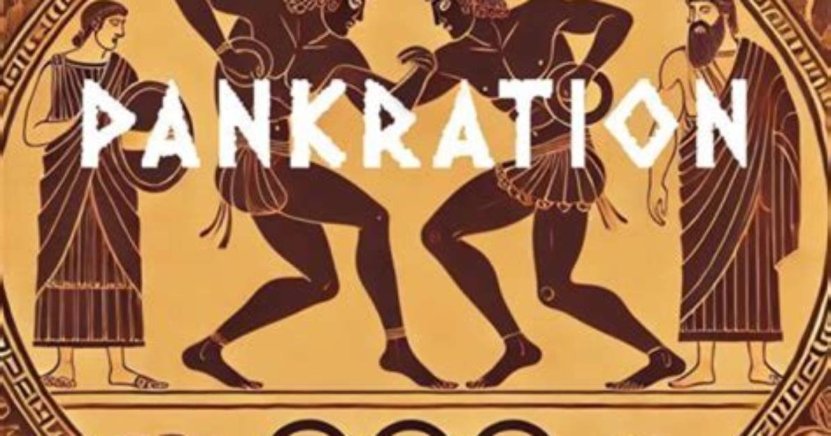 When Did Pankration End?