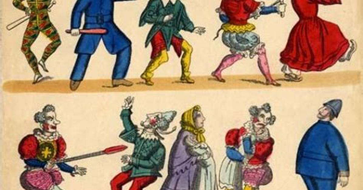When Did Pantomime Start?